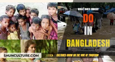 UNICEF's Impact in Bangladesh: Empowering Children, Transforming Communities