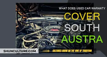 Used Car Warranties: What's Covered in South Australia?