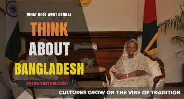 West Bengal's Perspective: Cultural Ties and Relations with Bangladesh