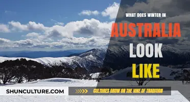 Exploring Australia's Unique Winter Season