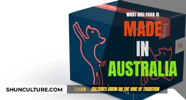 Best Australian-Made Dog Food: Top Local Brands