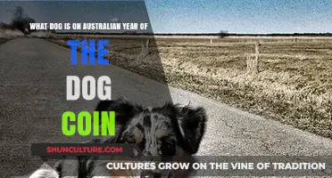 Unveiling the Canine Star: Australia's Year of the Dog Coin