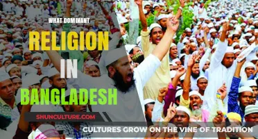 Exploring Bangladesh's Dominant Faith: Islam's Cultural and Social Influence