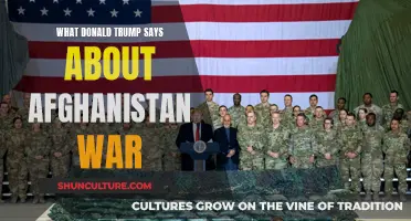 The Afghanistan Conundrum: Trump's Take on America's Longest War