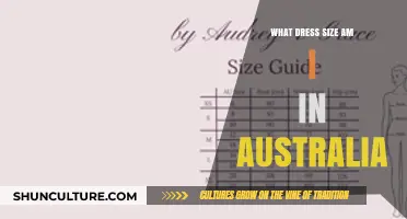 Find Your Perfect Dress Size in Australia