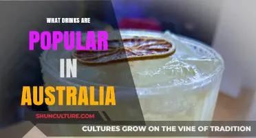 Exploring Australia's Favorite Drinks: A Cultural Journey