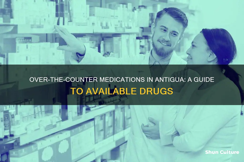 what drugs are available otc in antigua