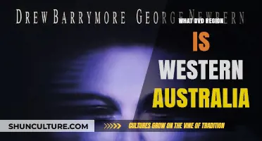 DVD Regions in Western Australia: What You Need to Know