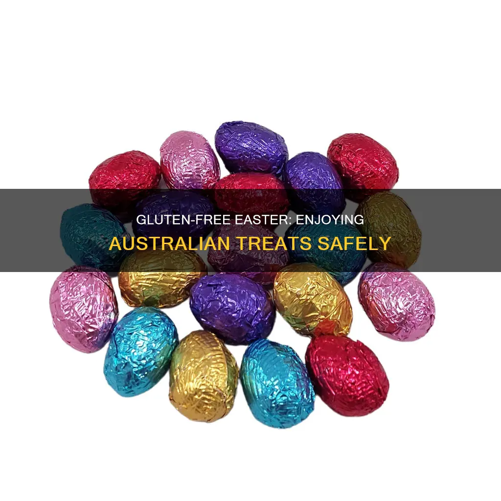 what easter eggs are gluten free australia