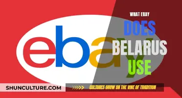 eBay in Belarus: Which Sites Are Popular?