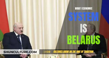 Belarus' Economic System: A Socialist-Style Managed Economy