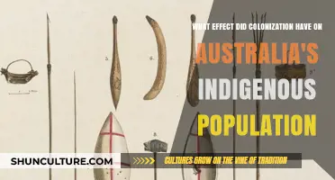 Colonization's Impact on Australia's First Nations