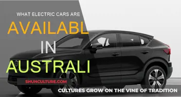 Explore Australia's Electric Car Options