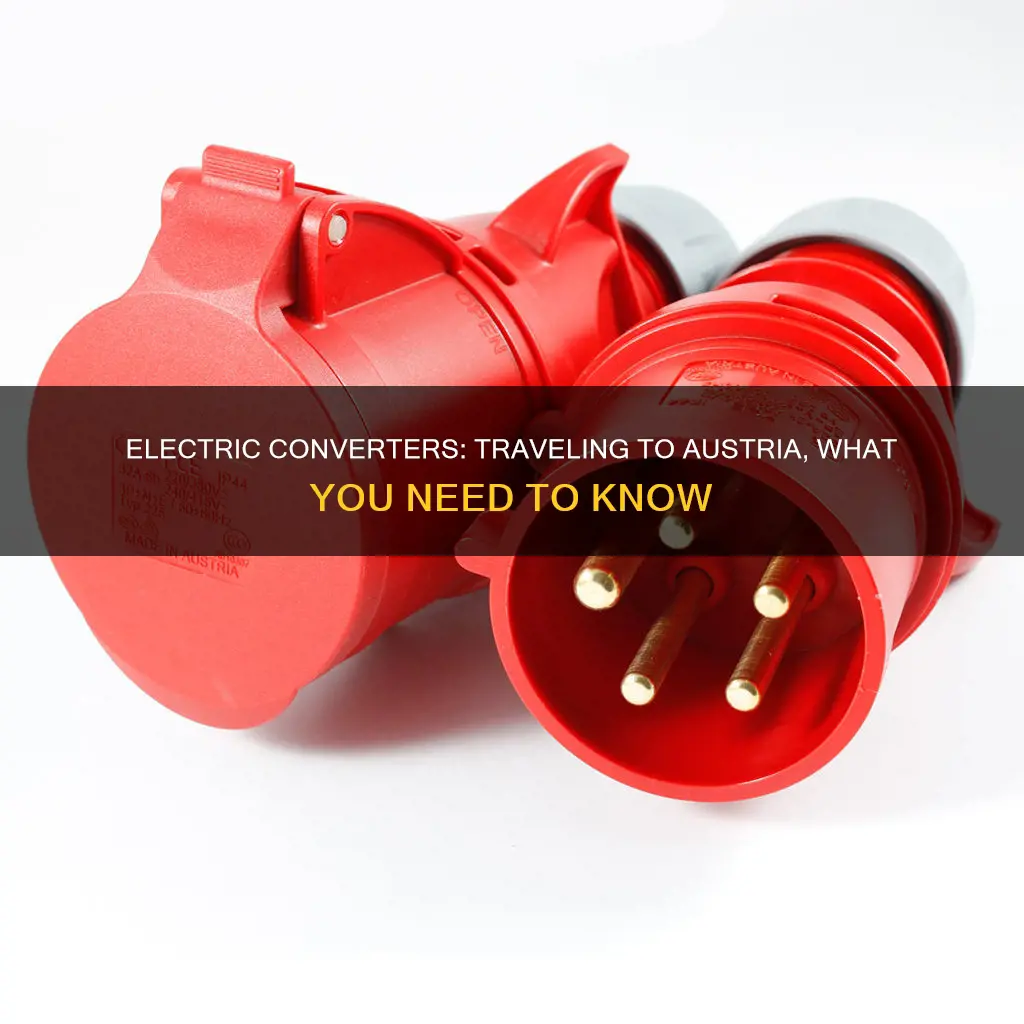 what electric converter for austria