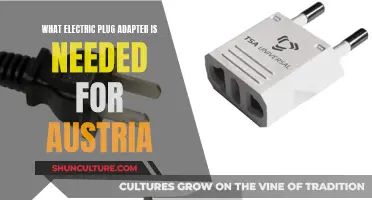 Traveling to Austria? Find Out Your Plug Adapter Needs!