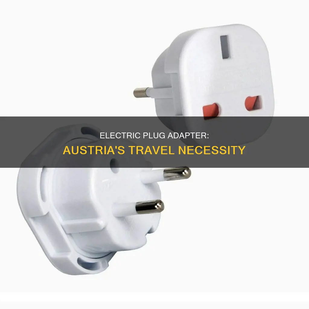 what electric plug adapter is needed for austria
