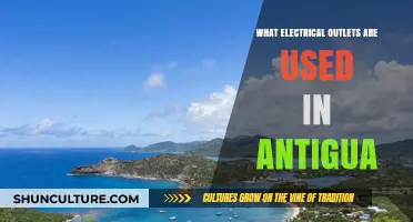 Antigua's Electrical Outlets: Types, Compatibility, and Travel Adapter Tips
