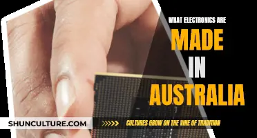 Australian-Made Electronics: A Comprehensive Guide
