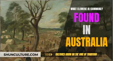Exploring Australia's Natural Abundance of Unique Elements