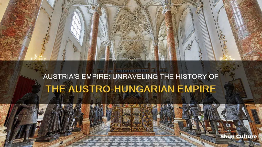 what empire was austria part of