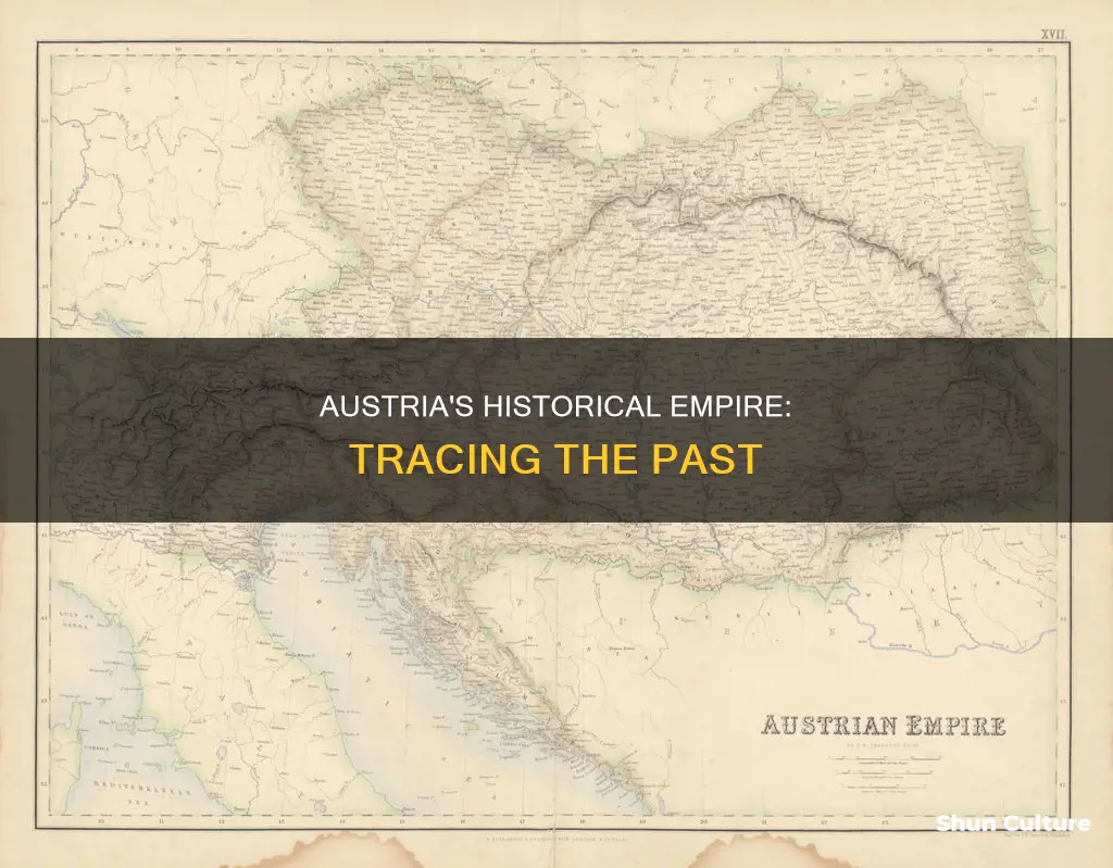 what empire was austria part of