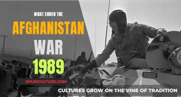 The Soviet Retreat: Unraveling Afghanistan's Decade of Conflict