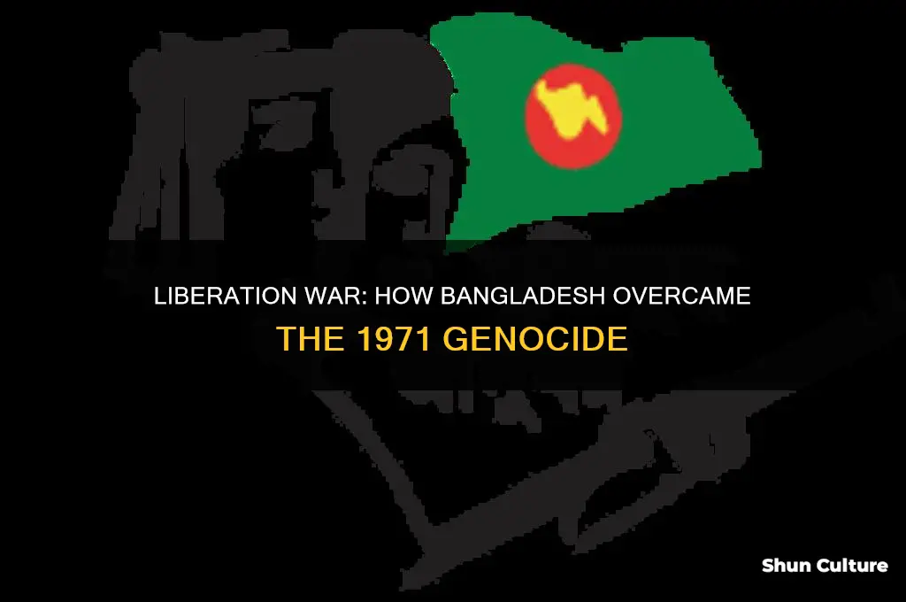 what ended the bangladesh genocide