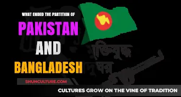 The Liberation War: How Bangladesh Gained Independence from Pakistan