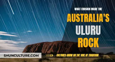 Uluru's Geological History: Erosion's Artistic Masterpiece