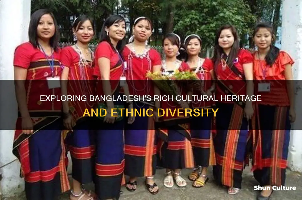 what ethnic group is bangladesh