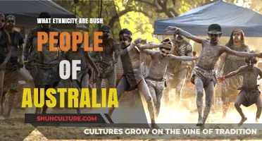 The Bush People: Exploring Australia's Ethnic Origins