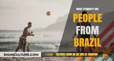 Exploring Brazil's Diverse Ethnic Heritage: A Cultural Mosaic Unveiled