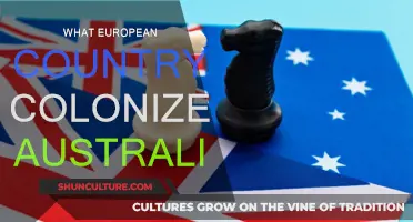 Exploring Australia's Colonization: The European Influence