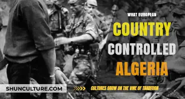 France's Colonial Rule: The European Power Behind Algeria's History