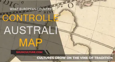 Australia's Colonization: European Control and Influence