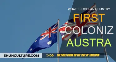 Exploring Australia's Colonization: The First European Power