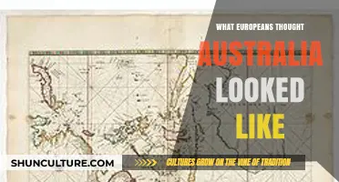 Australia: Misconceptions and European Imagination