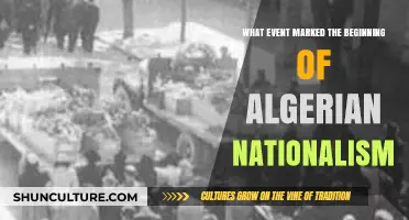 The Sétif Massacre: Sparking Algerian Nationalism's Fiery Awakening