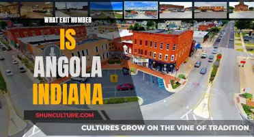 Indiana's Angola: A Quick Exit Guide