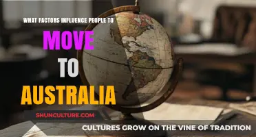 Why Australia? Factors Attracting Immigrants Down Under