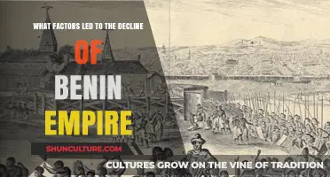 Unraveling the Decline of the Benin Empire: Key Factors Explored