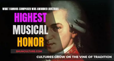 Beethoven's Legacy: Austria's Highest Musical Honor Unveiled