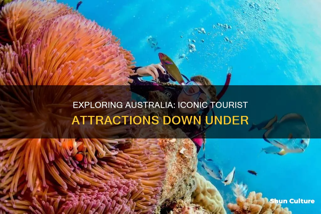 what famous tourist attraction is found in australia