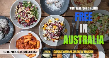 Gluten-Free Fast Food Options in Australia