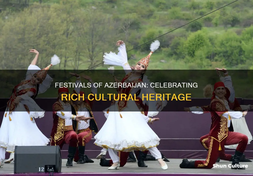 what festivals are celebrated in azerbaijan