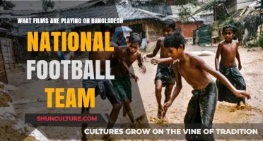 Bangladesh National Football Team's Favorite Films: A Cinematic Lineup