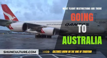 Traveling to Australia: Key Flight Restrictions You Need to Know