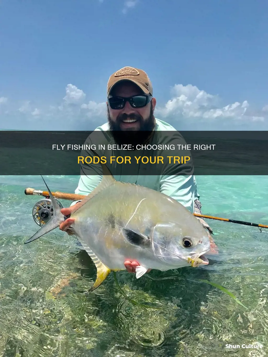 what fly rods to bring to belize