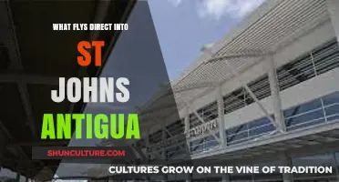 Direct Flights to St. John's, Antigua: Your Travel Guide