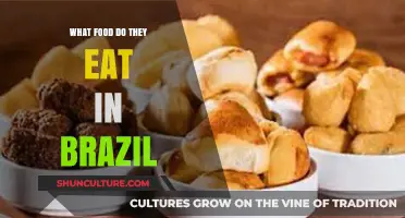 Exploring Brazil's Delicious Cuisine: Traditional Dishes and Popular Foods